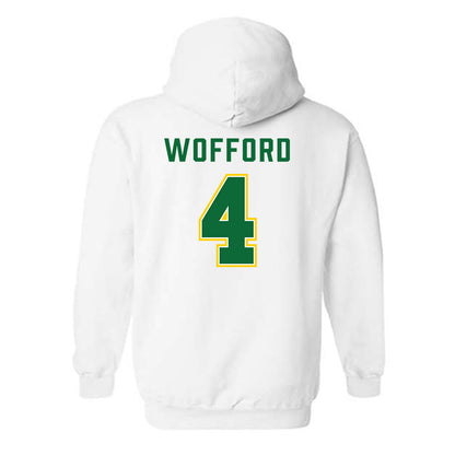 KYSU - NCAA Men's Basketball : Terin Wofford - Classic Shersey Hooded Sweatshirt-1