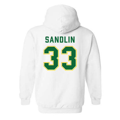 KYSU - NCAA Women's Basketball : Saniah Sandlin - Classic Shersey Hooded Sweatshirt-1