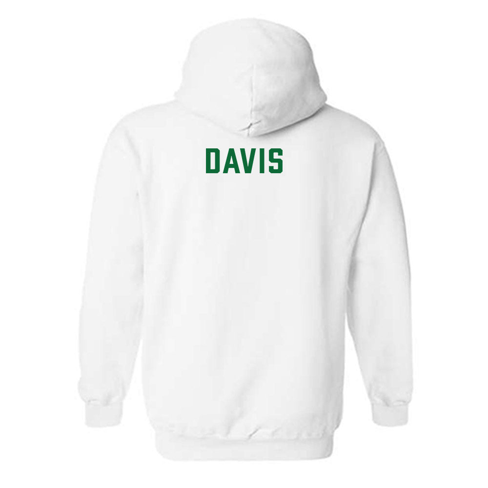 KYSU - NCAA Women's Track & Field : Valencia Davis - Classic Shersey Hooded Sweatshirt-1