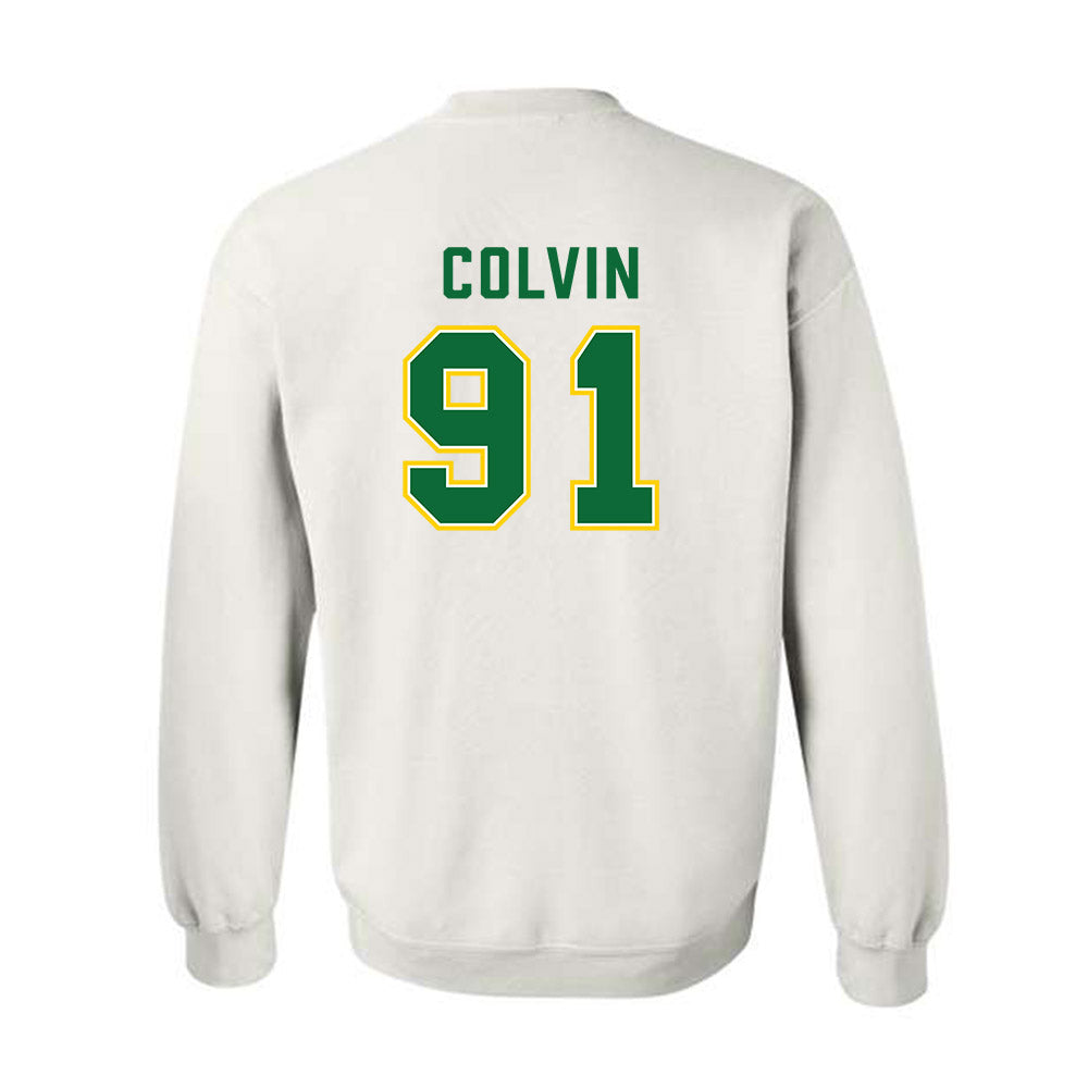 KYSU - NCAA Football : Marquez Colvin - Classic Shersey Crewneck Sweatshirt-1