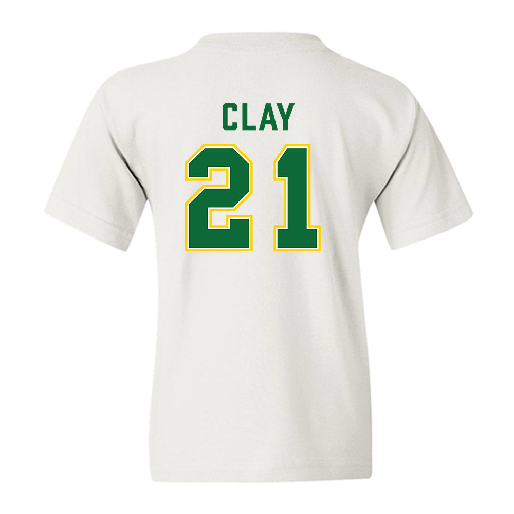 KYSU - NCAA Football : Isaiah Clay - Classic Shersey Youth T-Shirt-1