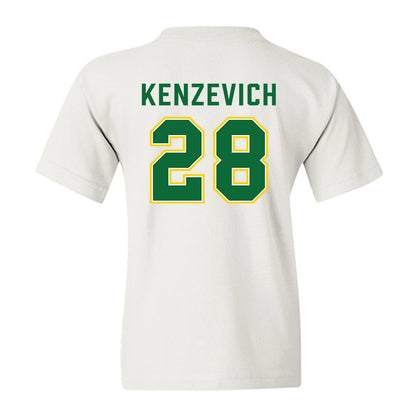 KYSU - NCAA Baseball : Tristan Kenzevich - Classic Shersey Youth T-Shirt-1