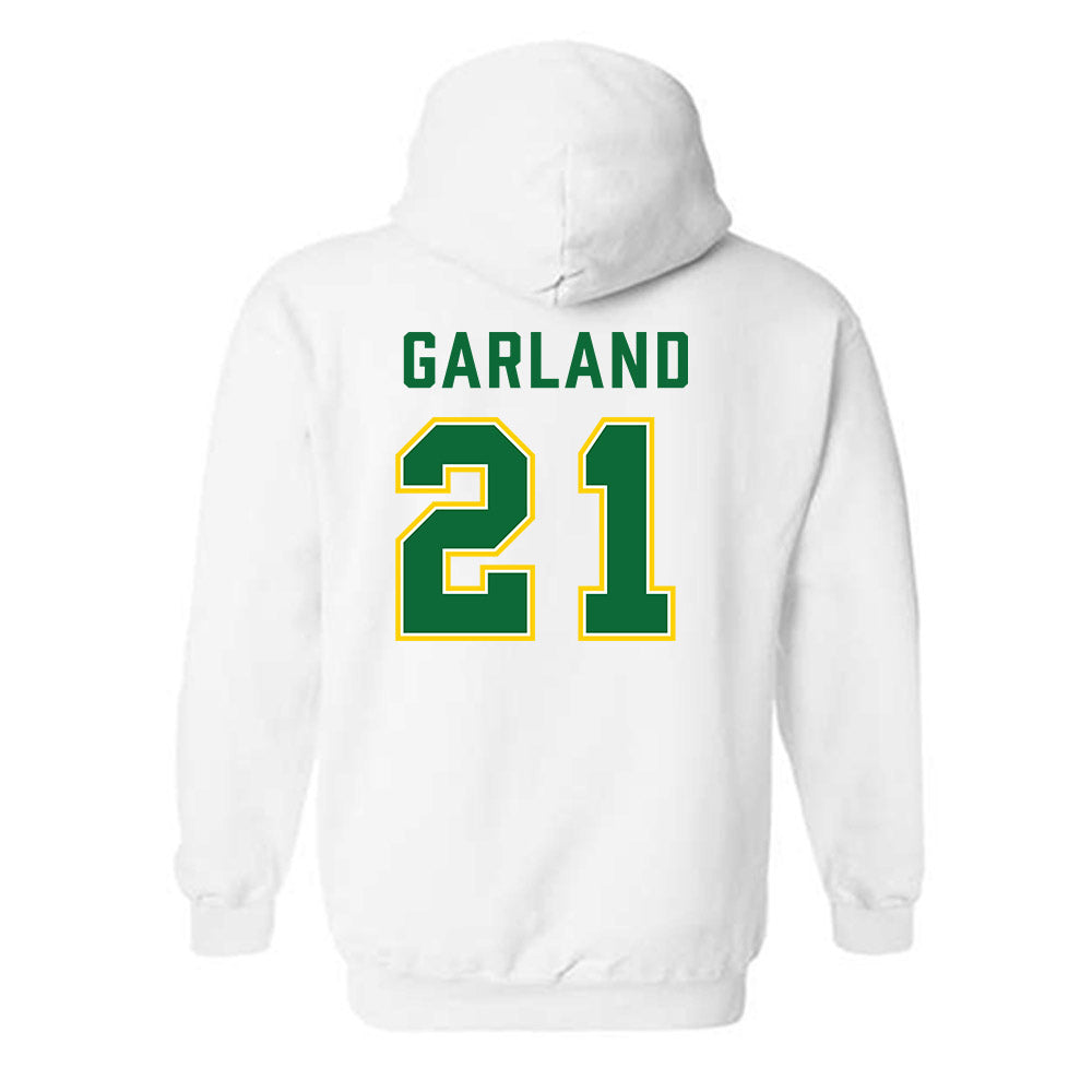 KYSU - NCAA Baseball : Kendall Garland - Classic Shersey Hooded Sweatshirt-1