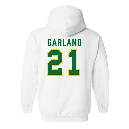 KYSU - NCAA Baseball : Kendall Garland - Classic Shersey Hooded Sweatshirt-1