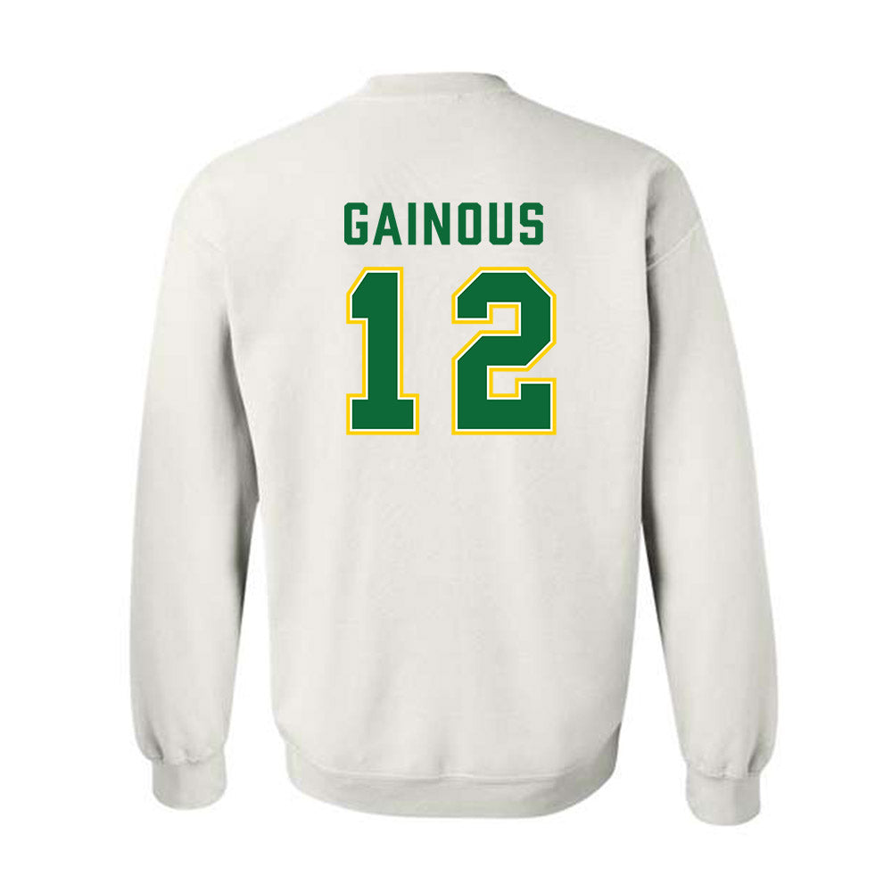  - NCAA Football : Juan Gainous - Classic Shersey Crewneck Sweatshirt-1