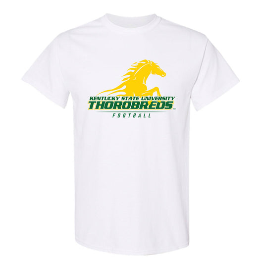 KYSU - NCAA Football : Aiyon Carter - Classic Shersey T-Shirt-0