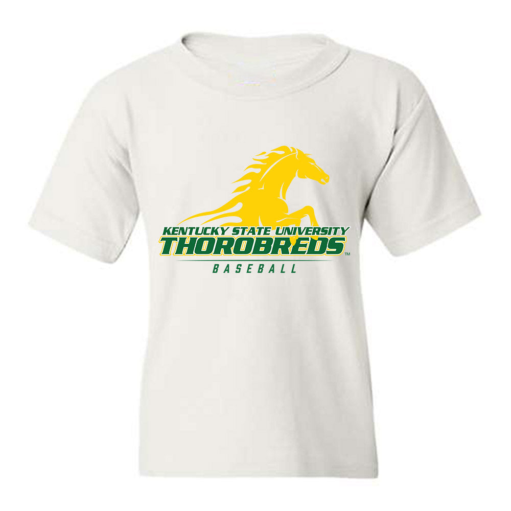 KYSU - NCAA Baseball : Anthony Jackson Jr - Classic Shersey Youth T-Shirt-0