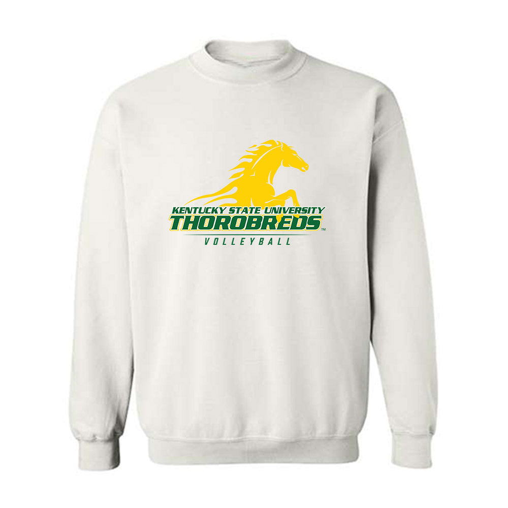 KYSU - NCAA Women's Volleyball : Sydnee Breda-Nixon - Classic Shersey Crewneck Sweatshirt-0