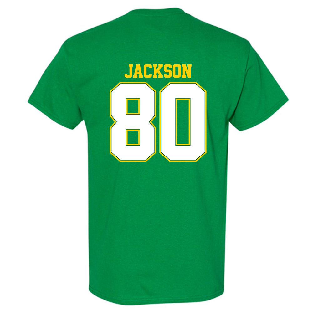 KYSU - NCAA Football : Cory Jackson - Sports Shersey T-Shirt-1