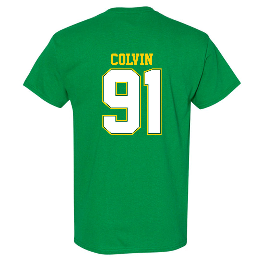 KYSU - NCAA Football : Marquez Colvin - Sports Shersey T-Shirt-1