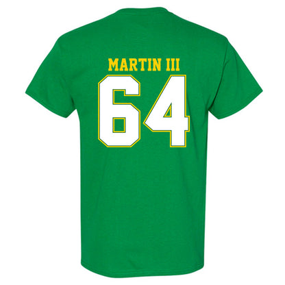 KYSU - NCAA Football : Lovell Martin III - Sports Shersey T-Shirt-1