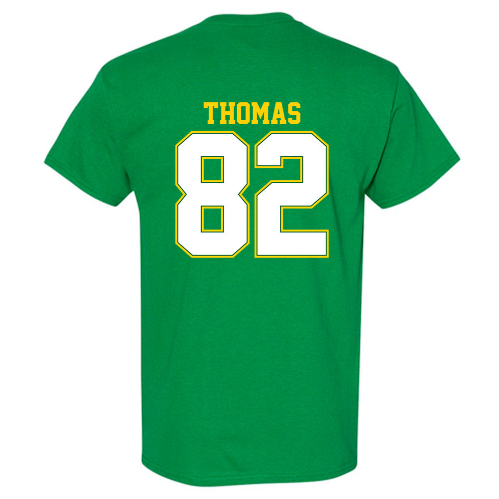 KYSU - NCAA Football : Joshua Thomas - Sports Shersey T-Shirt-1
