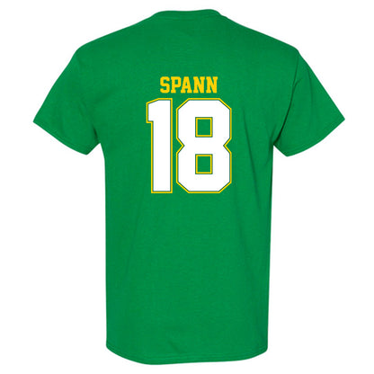 KYSU - NCAA Football : Trey Spann - Sports Shersey T-Shirt-1