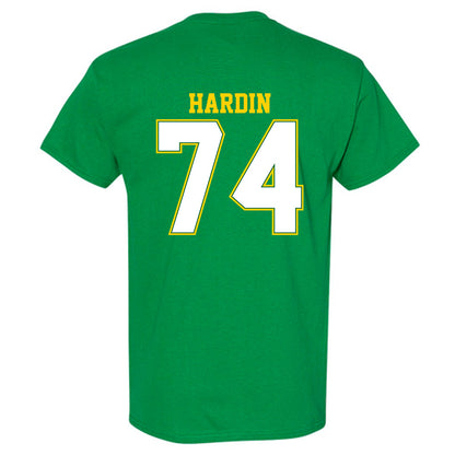 KYSU - NCAA Football : Elijah Hardin - Sports Shersey T-Shirt-1