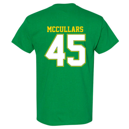 KYSU - NCAA Football : Noah McCullars - Sports Shersey T-Shirt-1