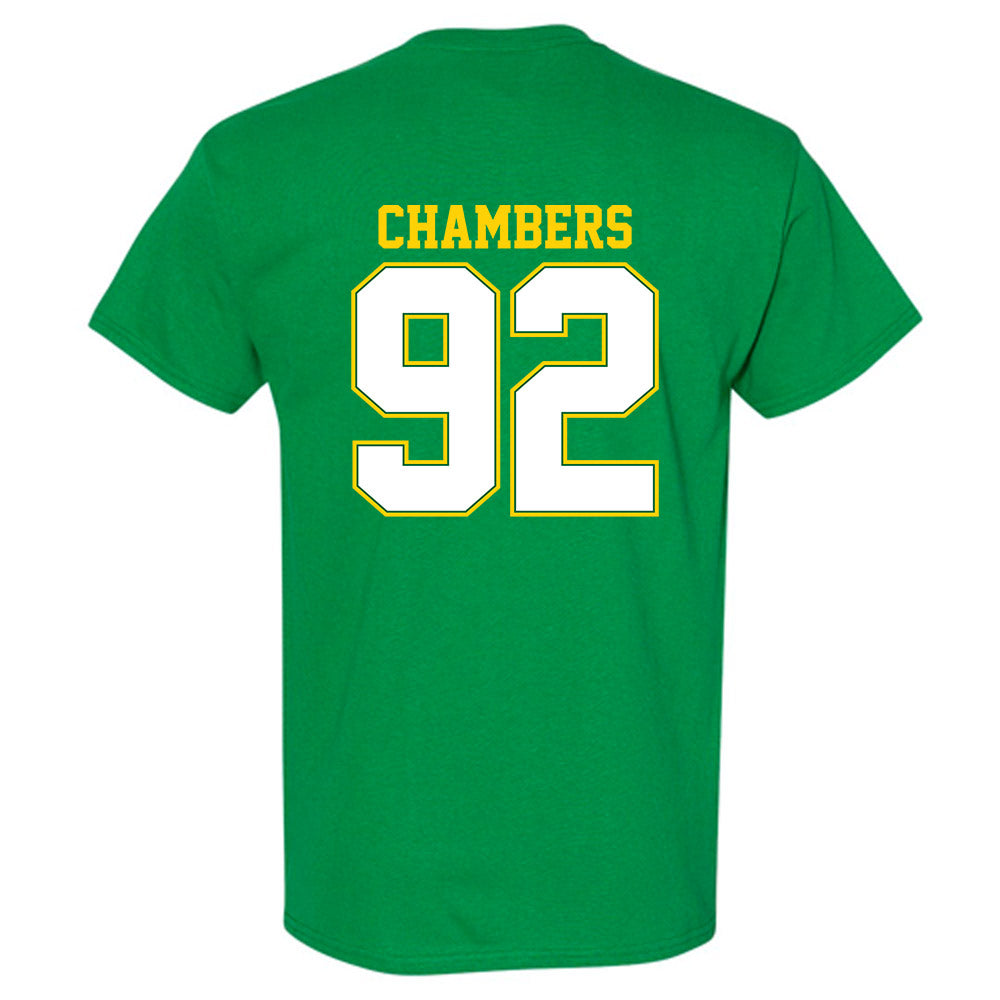 KYSU - NCAA Football : Trevio Chambers - Sports Shersey T-Shirt-1