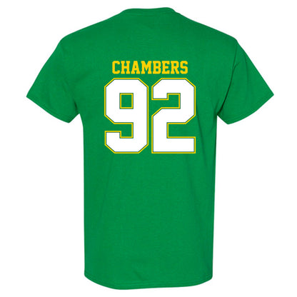KYSU - NCAA Football : Trevio Chambers - Sports Shersey T-Shirt-1