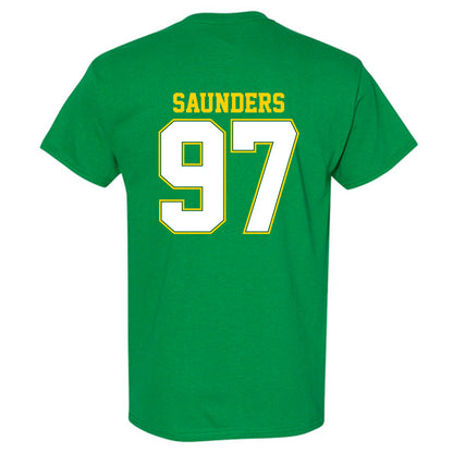 KYSU - NCAA Football : Camden Saunders - Sports Shersey T-Shirt-1