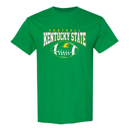 KYSU - NCAA Football : Noah McCullars - Sports Shersey T-Shirt-0