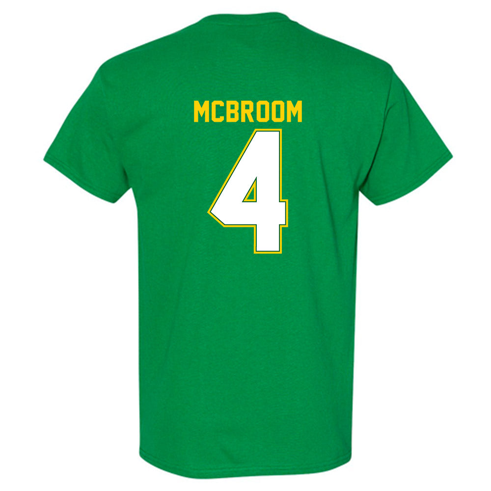 KYSU - NCAA Women's Basketball : Diara McBroom - Sports Shersey T-Shirt-1