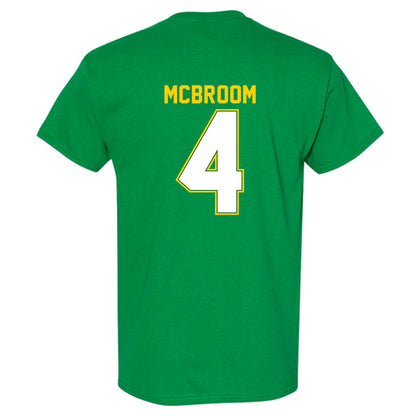 KYSU - NCAA Women's Basketball : Diara McBroom - Sports Shersey T-Shirt-1