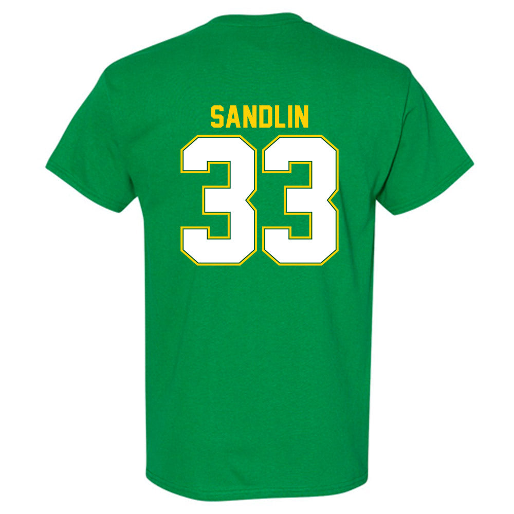 KYSU - NCAA Women's Basketball : Saniah Sandlin - Sports Shersey T-Shirt-1