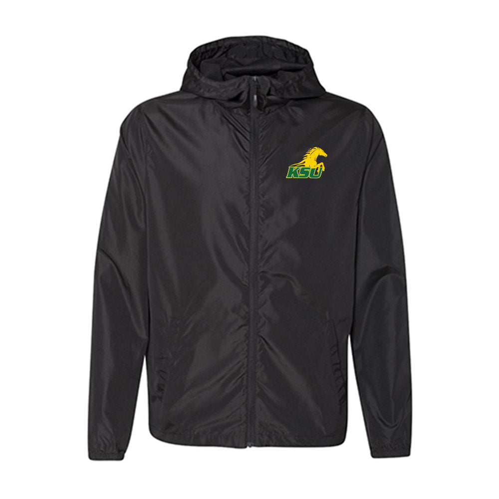 KYSU - NCAA Football : Isaiah Clay - Windbreaker-0