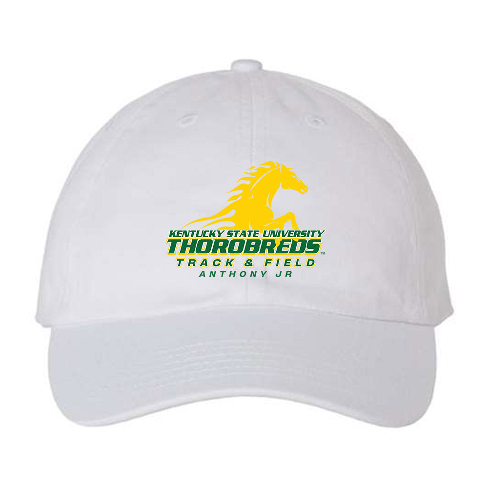  - NCAA Men's Track & Field : Rj Anthony Jr - Dad Hat-0