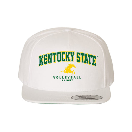 KYSU - NCAA Women's Volleyball : Jada Knight - Snapback Hat-0