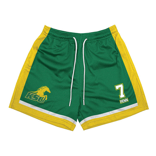 KYSU - NCAA Men's Volleyball : Christian Penn - Shorts-0