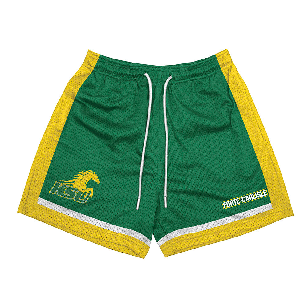 KYSU - NCAA Men's Track & Field : Tyran Forte-Carlisle - Shorts-0