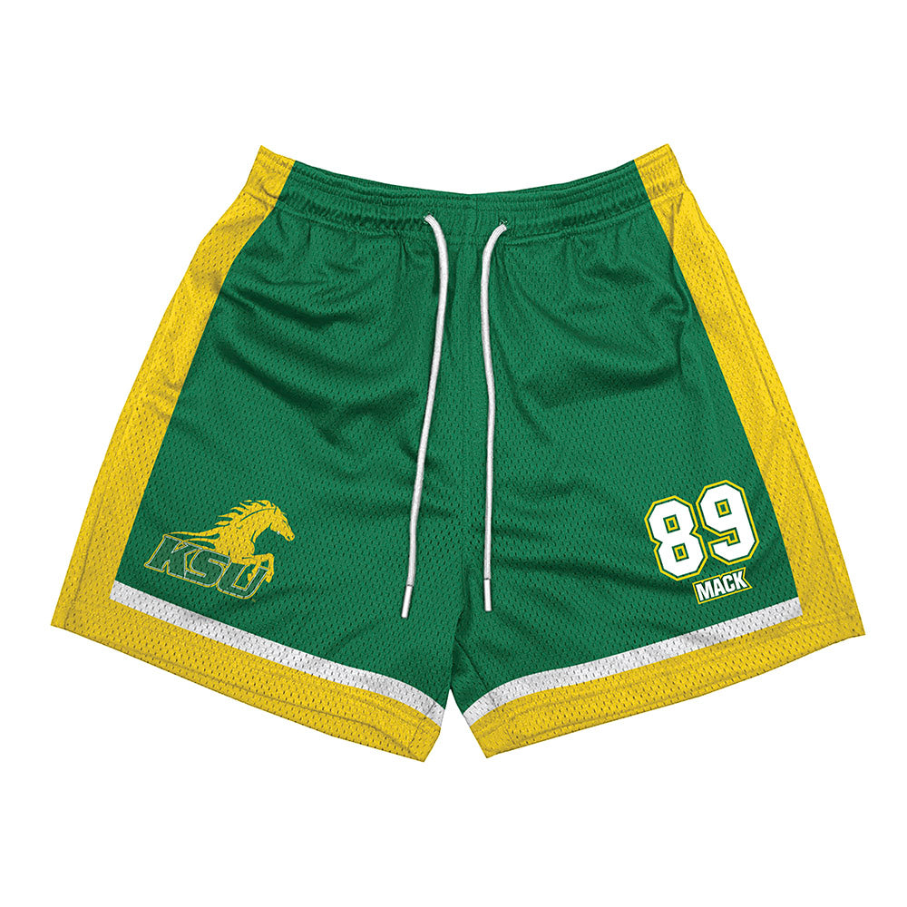 KYSU - NCAA Football : Elijah Mack - Shorts-0
