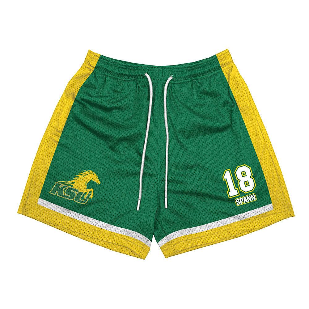 KYSU - NCAA Football : Trey Spann - Shorts-0