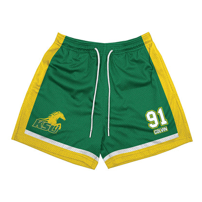KYSU - NCAA Football : Marquez Colvin - Shorts-0