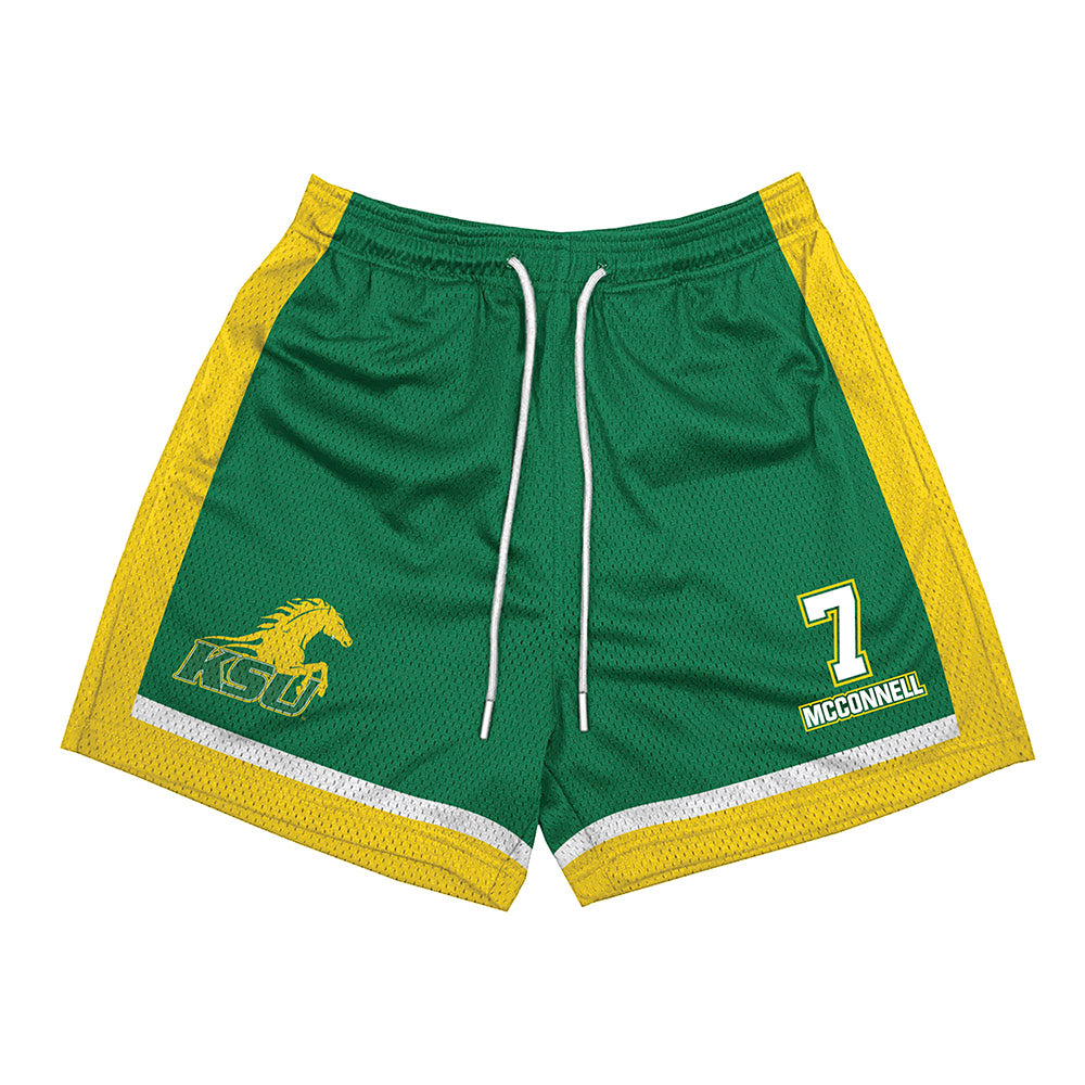 KYSU - NCAA Football : Lawrence McConnell - Shorts-0