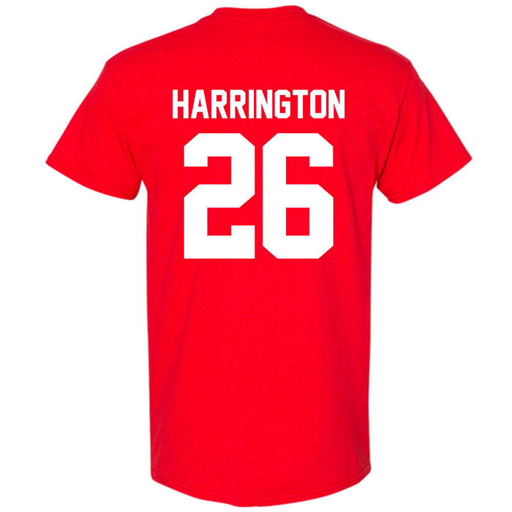 Ohio State - NCAA Women's Lacrosse : Makena Harrington - Classic Shersey T-Shirt-1