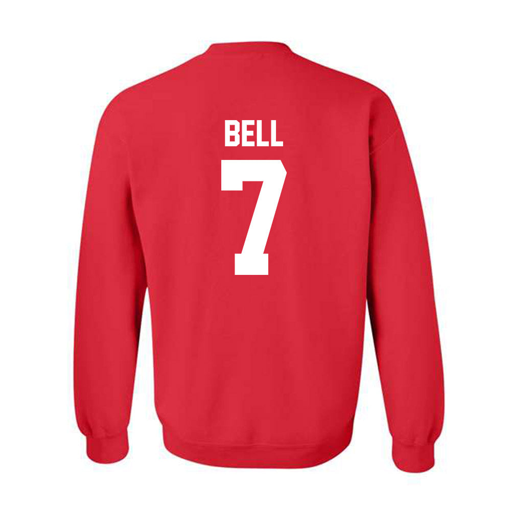 Ohio State - NCAA Football : Phillip Bell - Classic Shersey Crewneck Sweatshirt-1