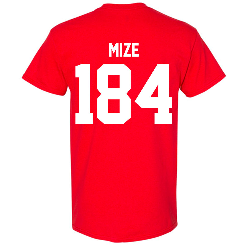 Ohio State - NCAA Wrestling : Carson Mize - Classic Shersey T-Shirt-1