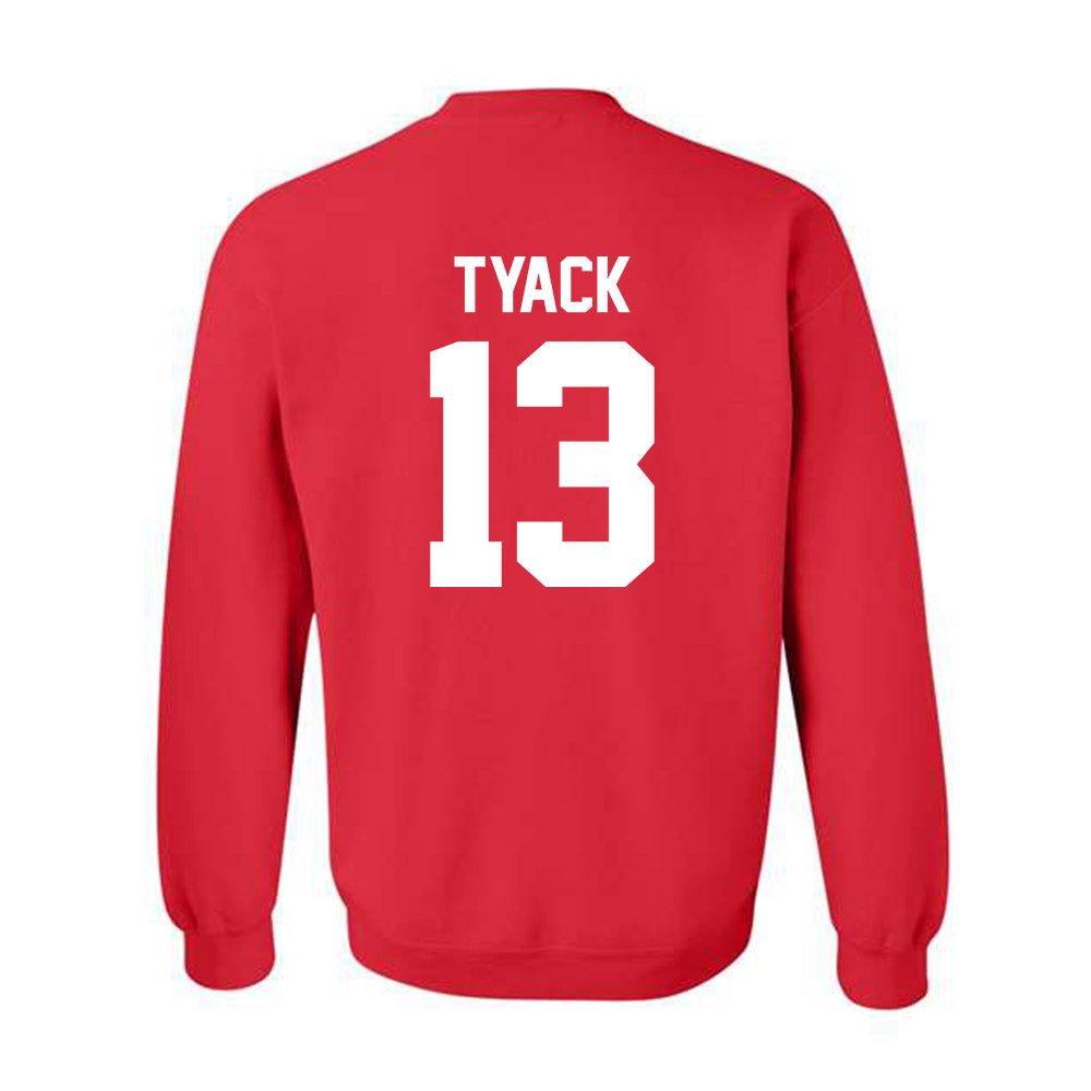 Ohio State - NCAA Women's Lacrosse : Kate Tyack - Crewneck Sweatshirt