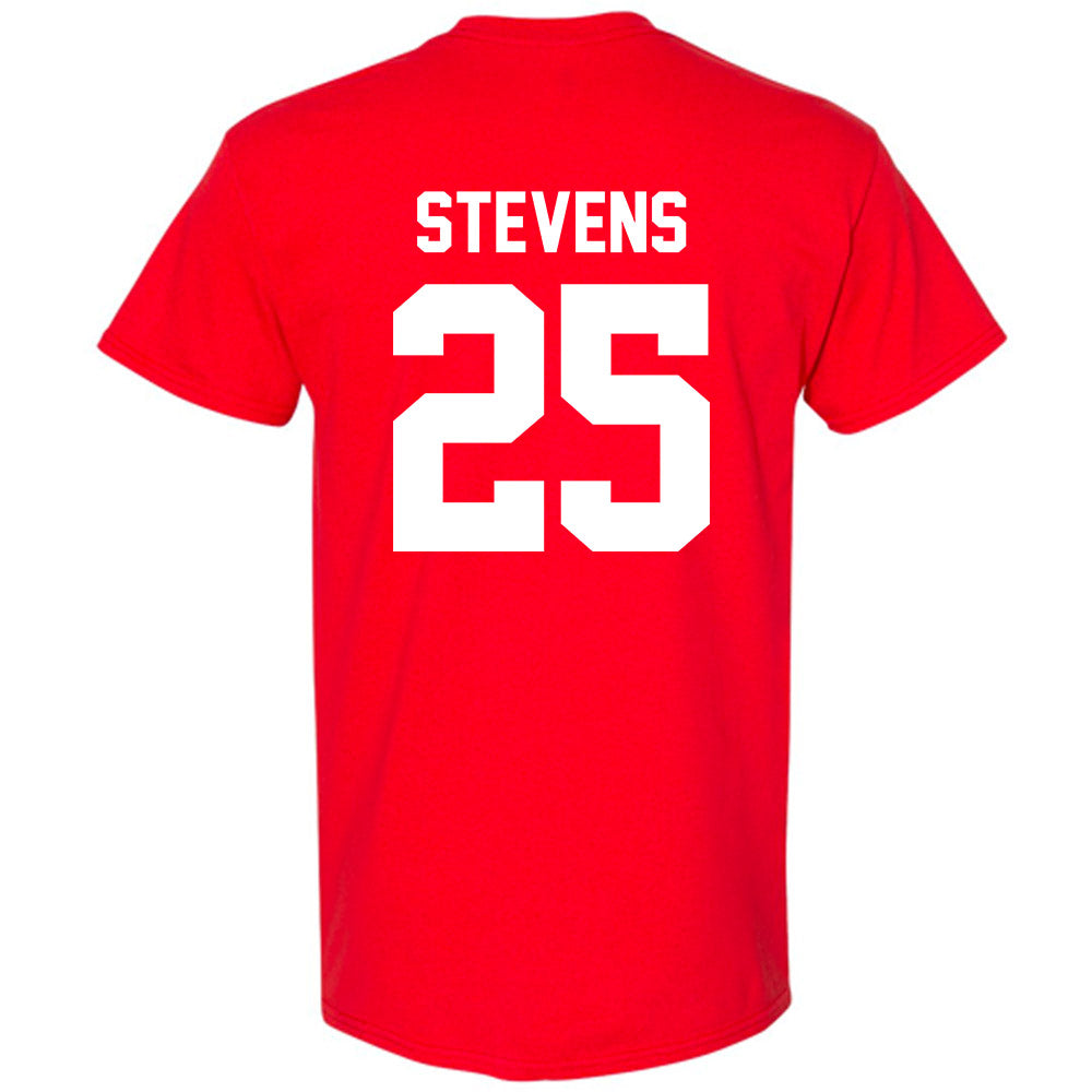 Ohio State - NCAA Women's Soccer : Mia Stevens - Classic Shersey T-Shirt-1