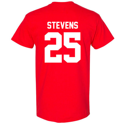 Ohio State - NCAA Women's Soccer : Mia Stevens - Classic Shersey T-Shirt-1