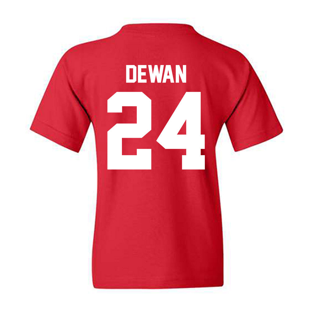 Ohio State - NCAA Women's Field Hockey : Lea DeWan - Classic Shersey Youth T-Shirt-1