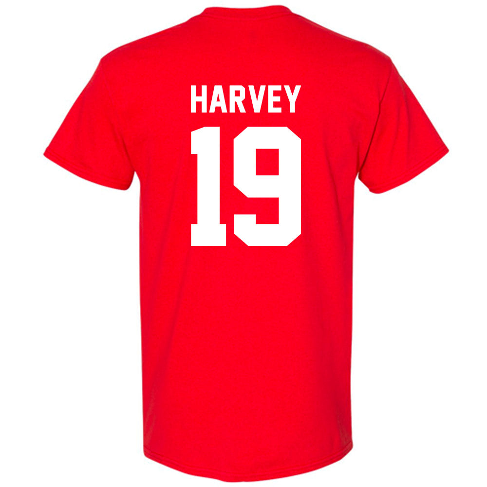 Ohio State - NCAA Baseball : Dane Harvey - Classic Shersey T-Shirt-1