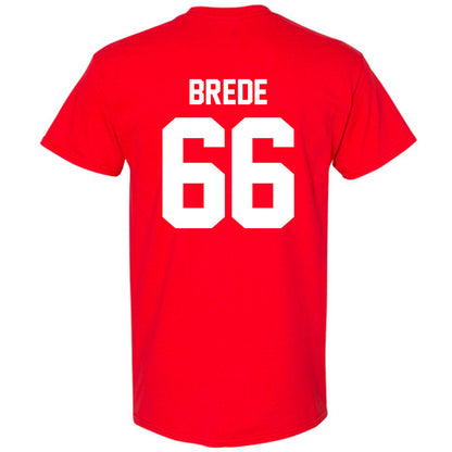 Ohio State - NCAA Football : Landry Brede - Classic Shersey T-Shirt-1