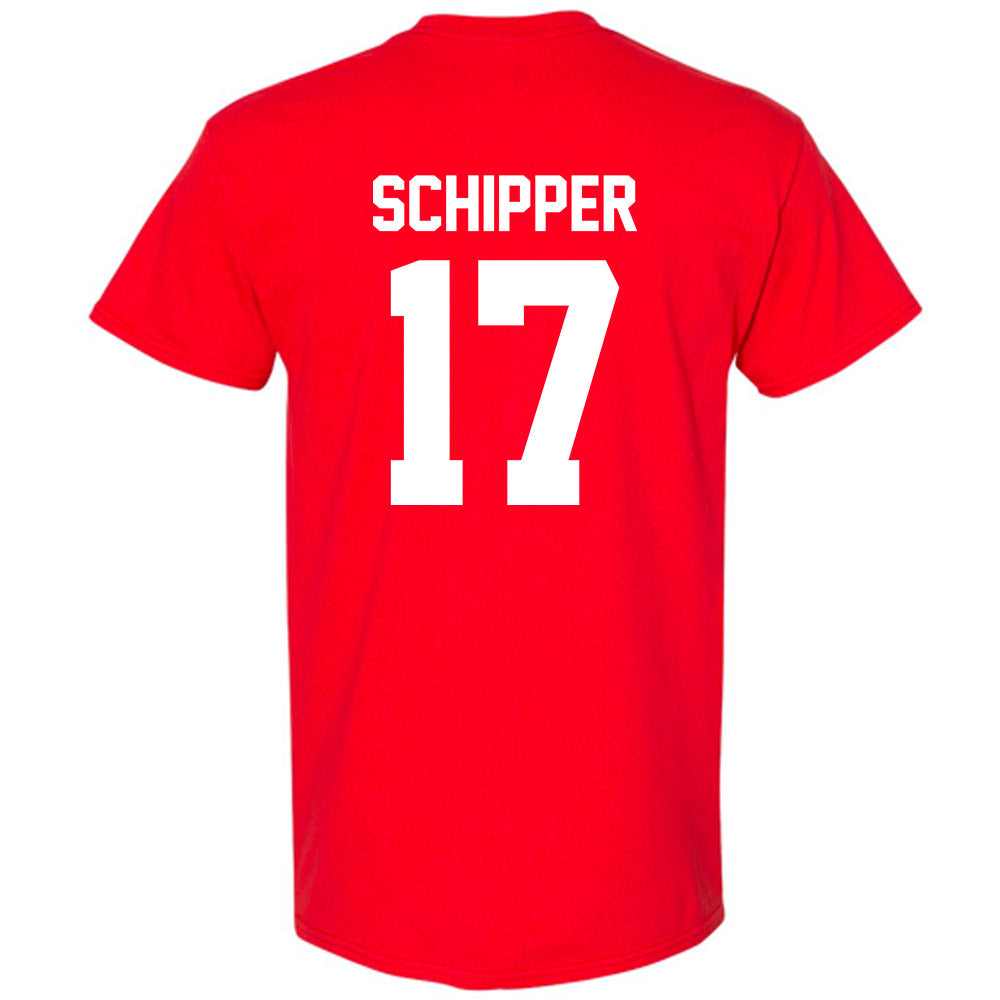 Ohio State - NCAA Women's Field Hockey : Philippa Schipper - Classic Shersey T-Shirt-1