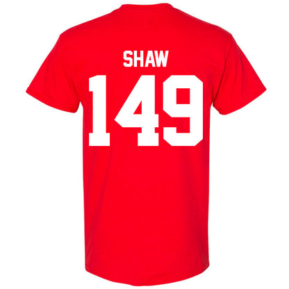 Ohio State - NCAA Wrestling : Maddox Shaw - Classic Shersey T-Shirt-1