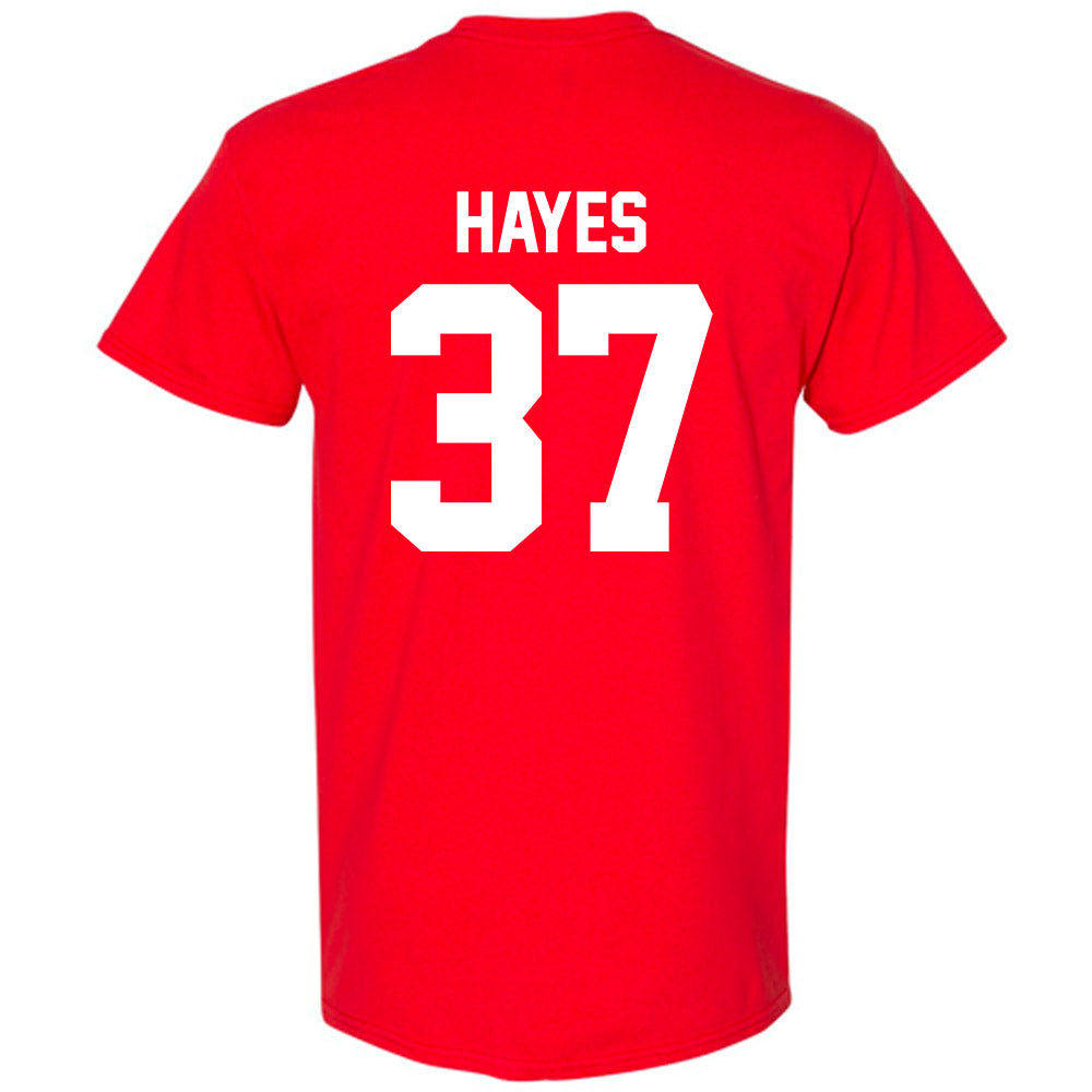 Ohio State - NCAA Football : Zach Hayes - Classic Shersey T-Shirt