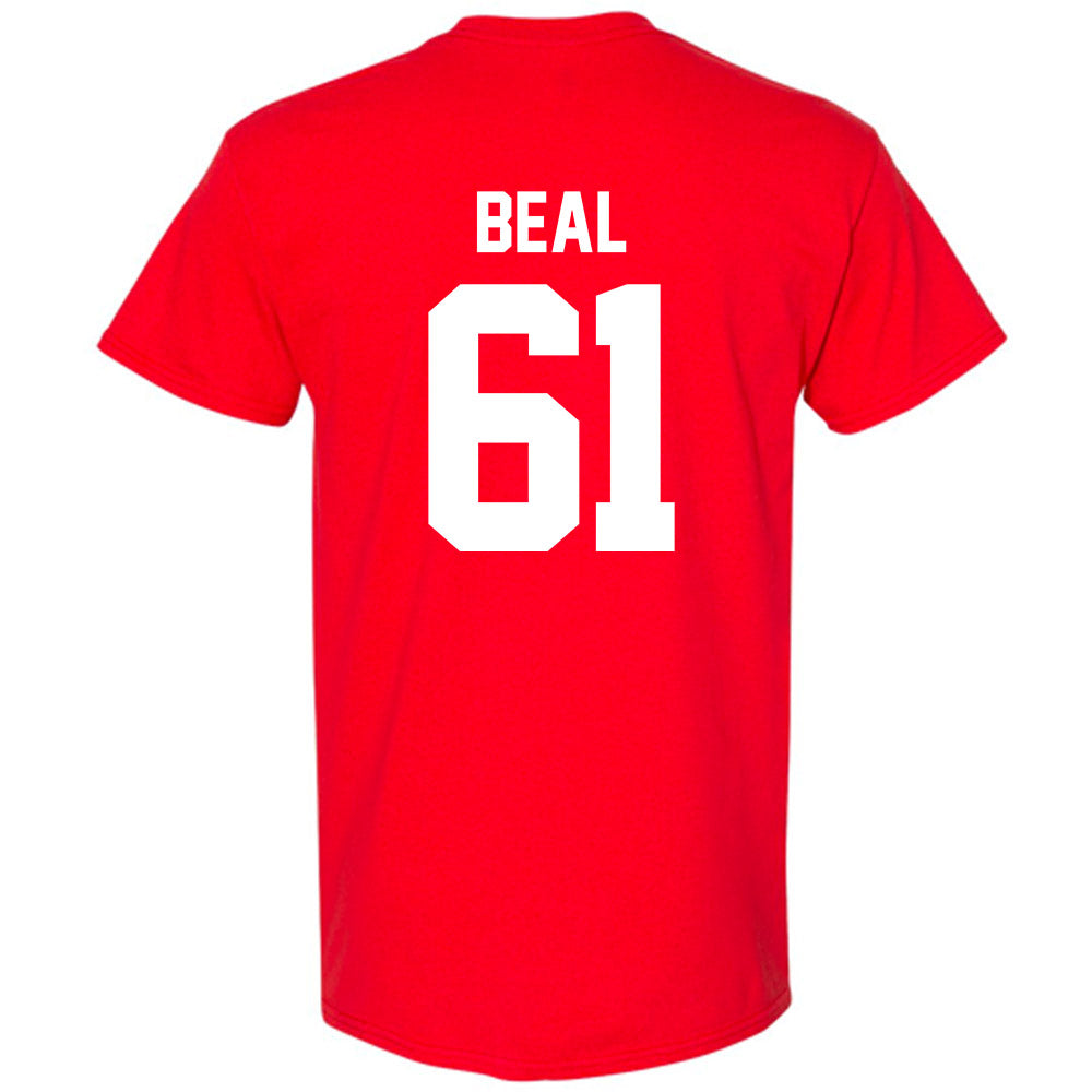 Ohio State - NCAA Football : Landon Beal - Classic Shersey T-Shirt-1