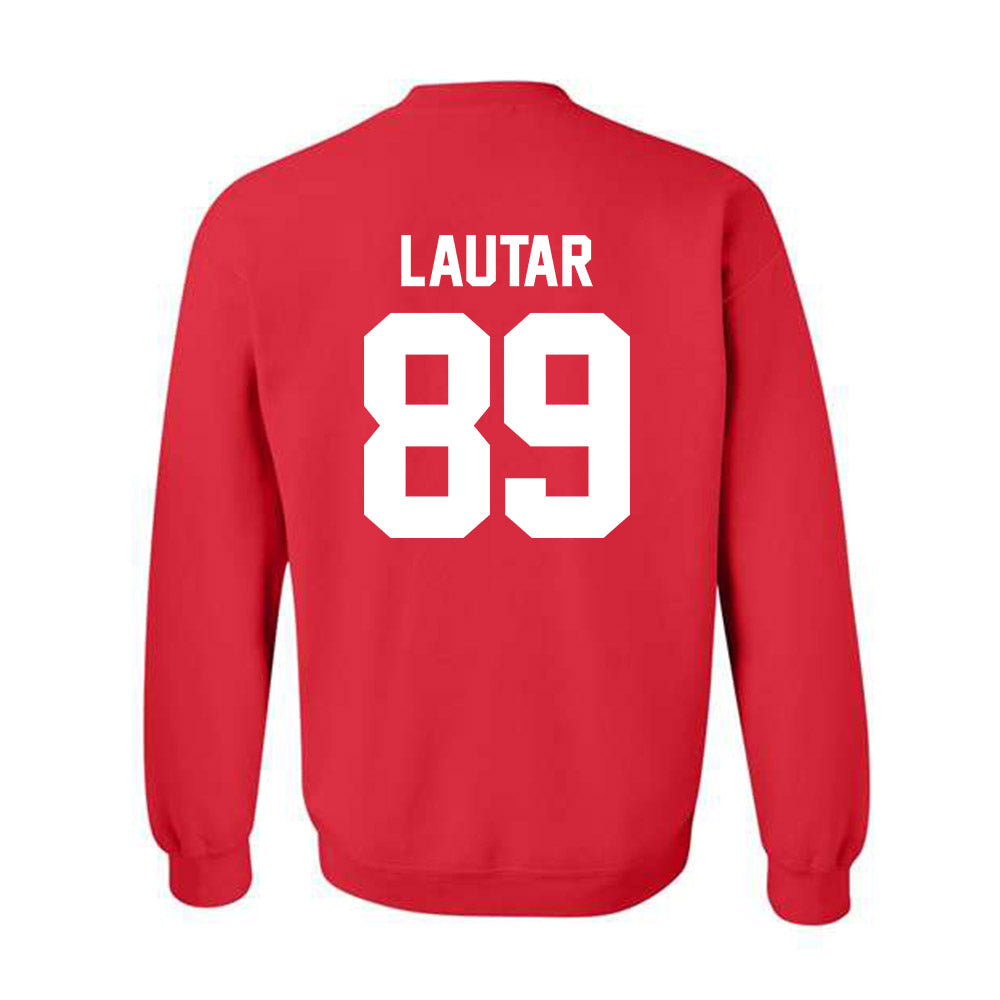 Ohio State - NCAA Football : Nick Lautar - Classic Shersey Crewneck Sweatshirt-1