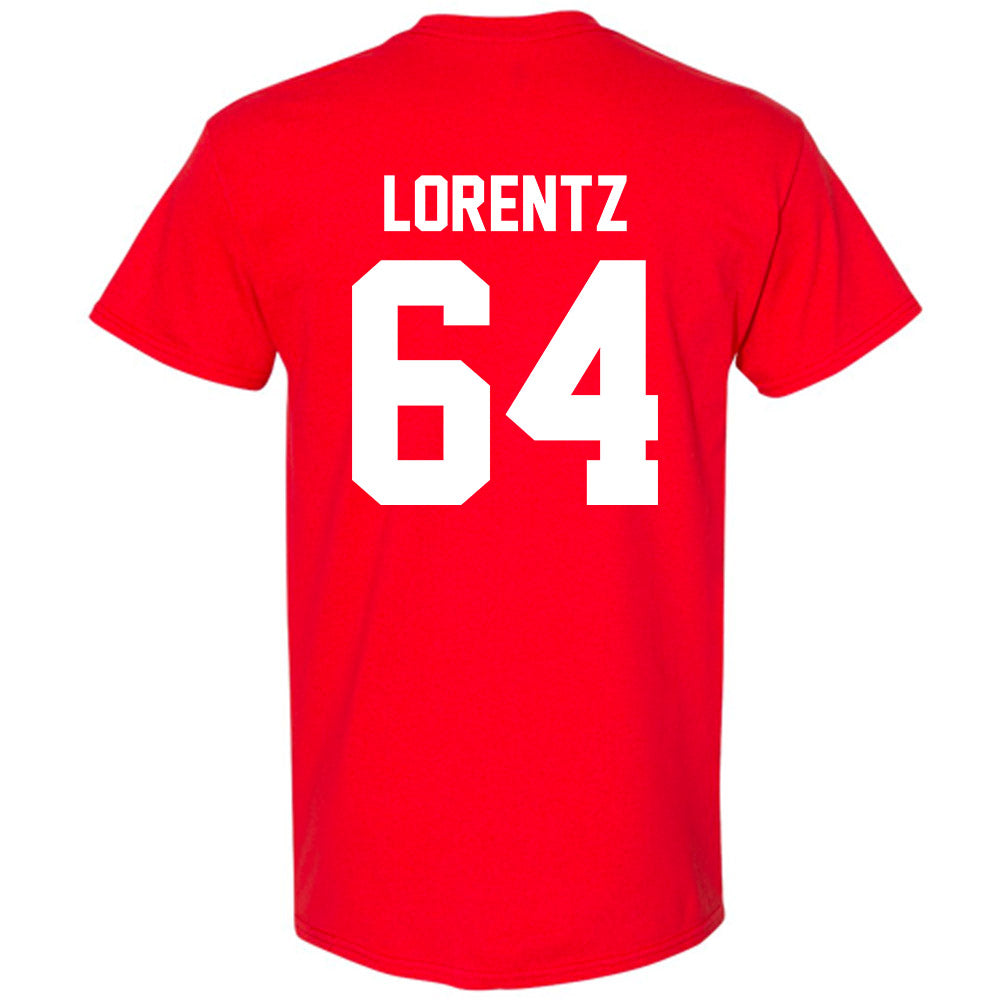 Ohio State - NCAA Football : Simon Lorentz - Classic Shersey T-Shirt-1